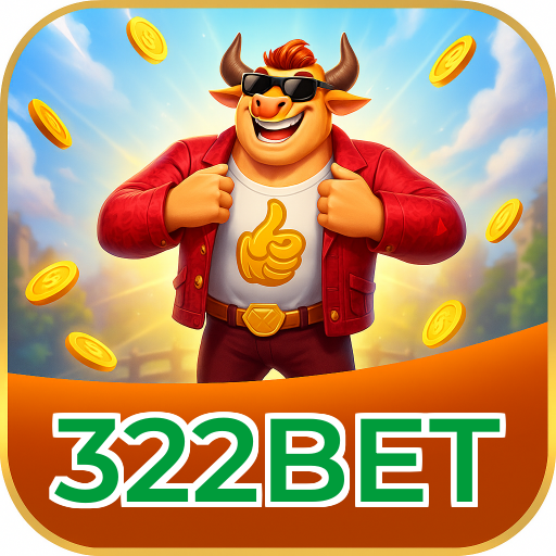 322BET Logo