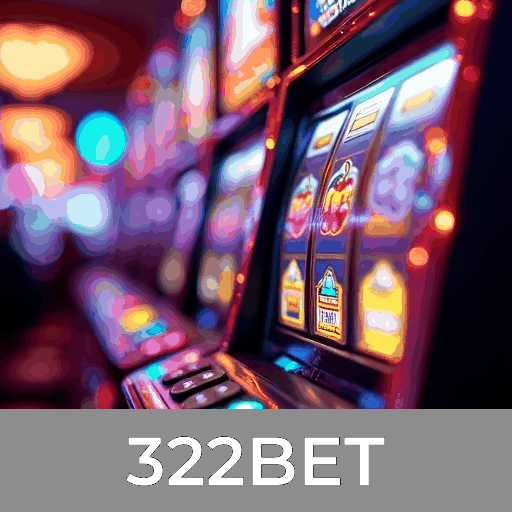 322BET: Caça-níqueis com Mega Jackpots, Mesa de Jogo Estratégica e Experiência Imersiva em Live Dealers