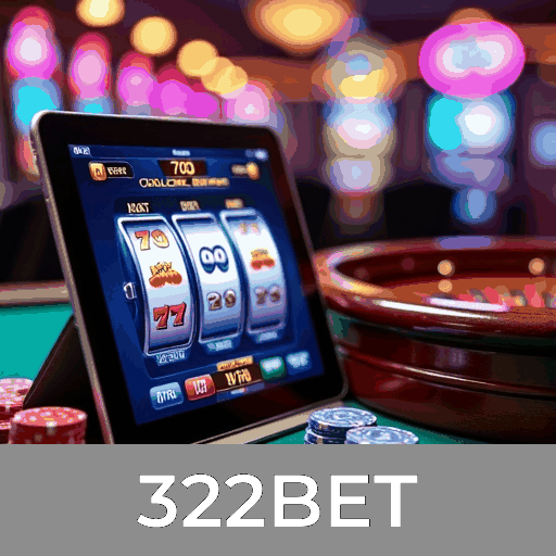 322BET: Sua Plataforma de Jogo Online Segura e Profissional