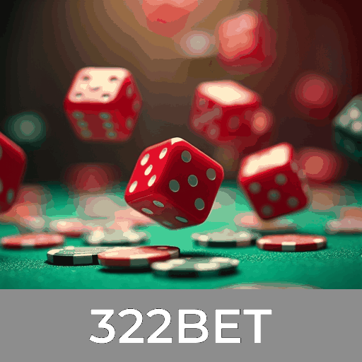 322BET: Caça-níqueis com Mega Jackpots, Mesa de Jogo Estratégica e Experiência Imersiva em Live Dealers